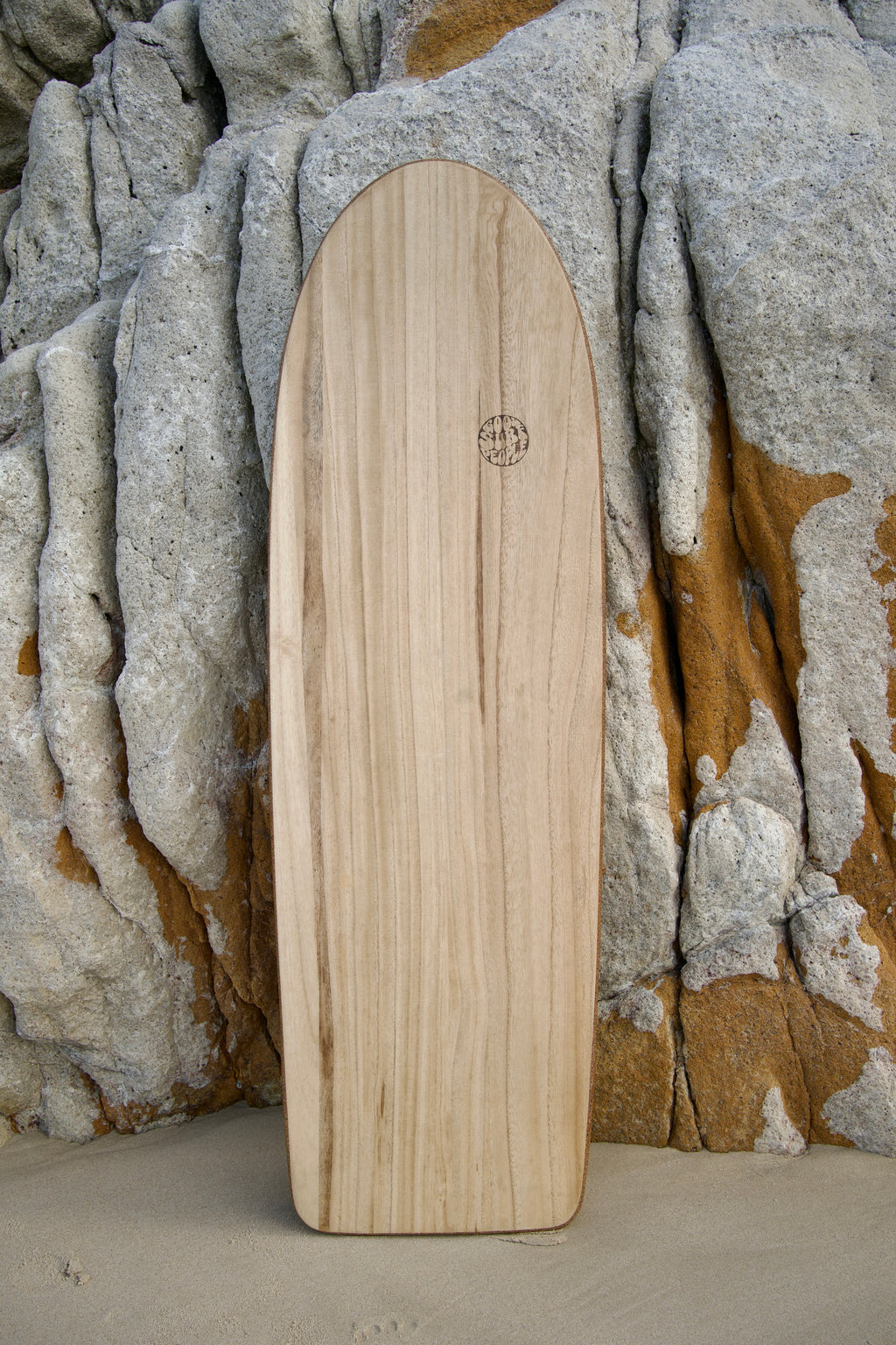 Foam Core Bellyboard with leash plug option