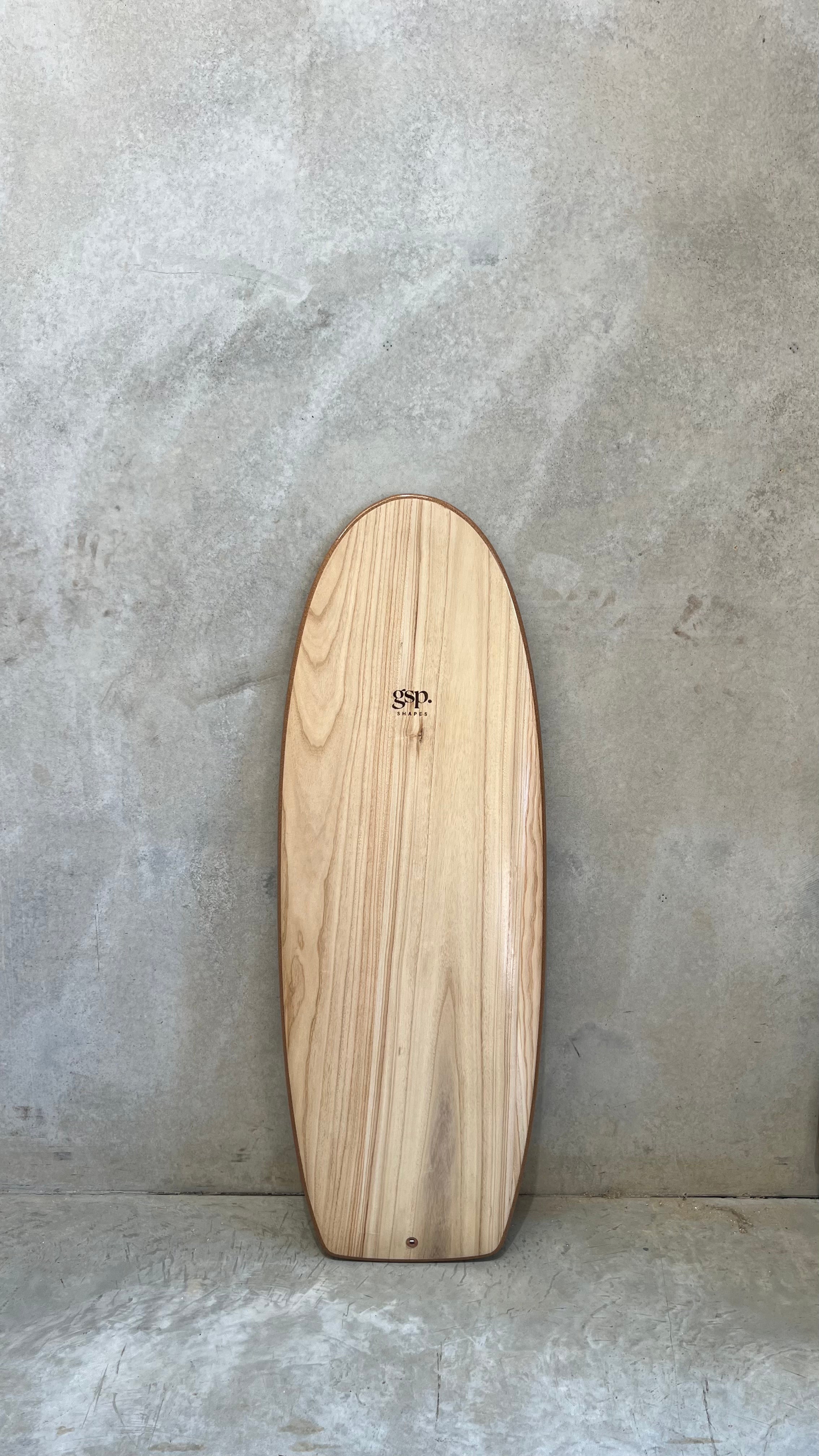 Premium Custom Timber Surfboards