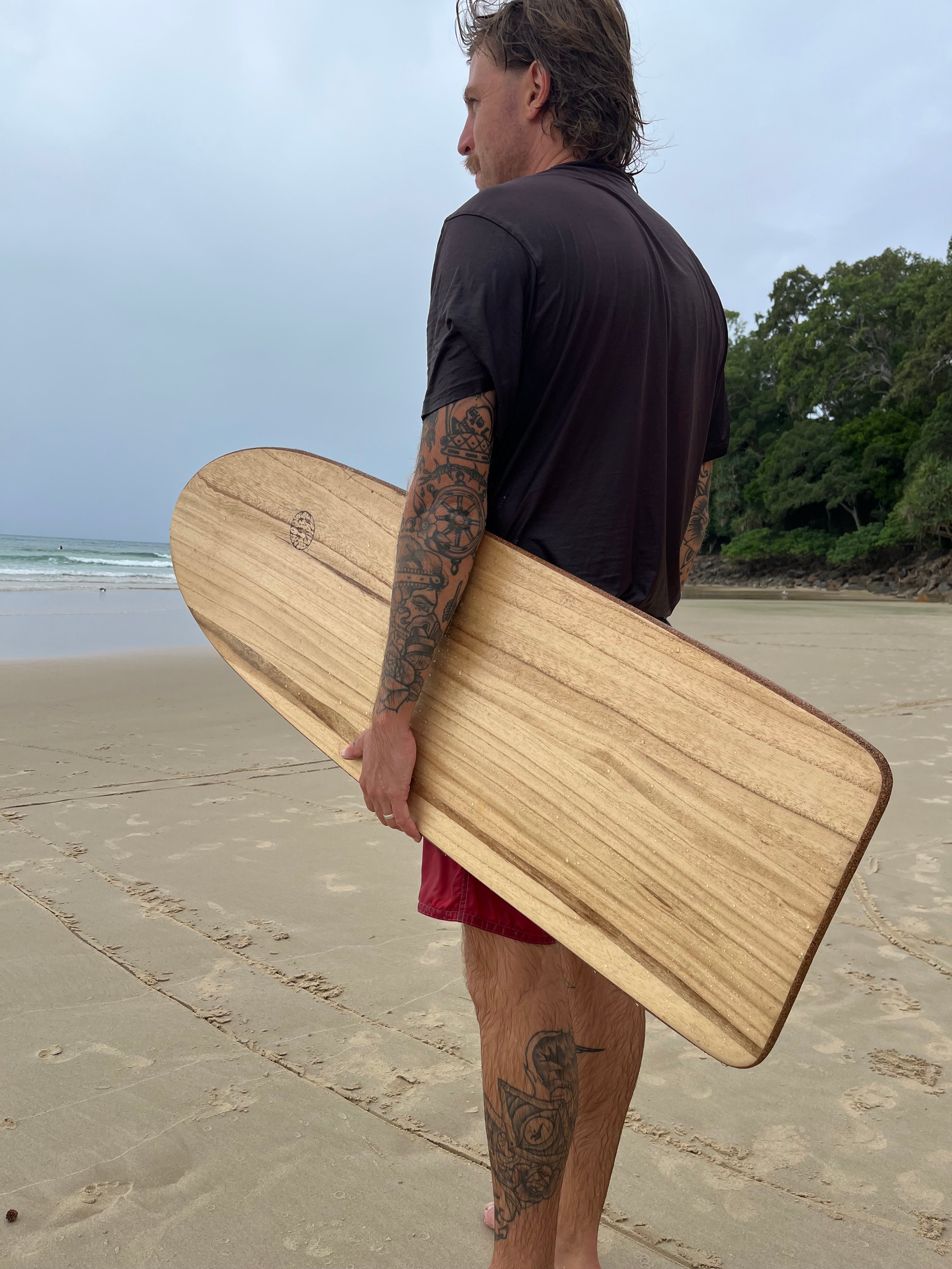 Foam Core Bellyboard
