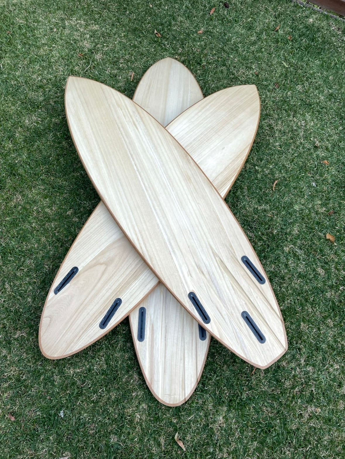 Custom Timber surfboards from $990