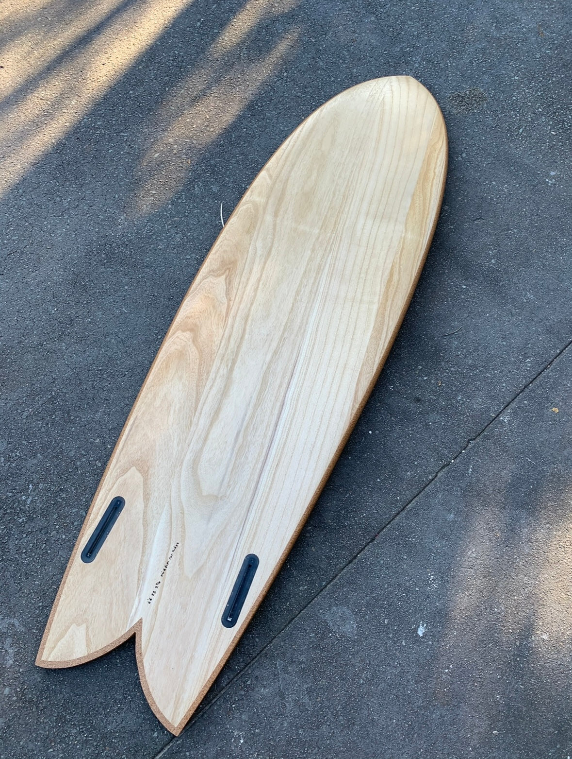 Custom Timber surfboards from $990