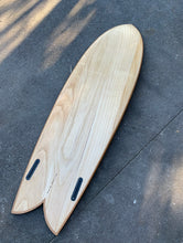 Load image into Gallery viewer, Custom Timber surfboards from $990