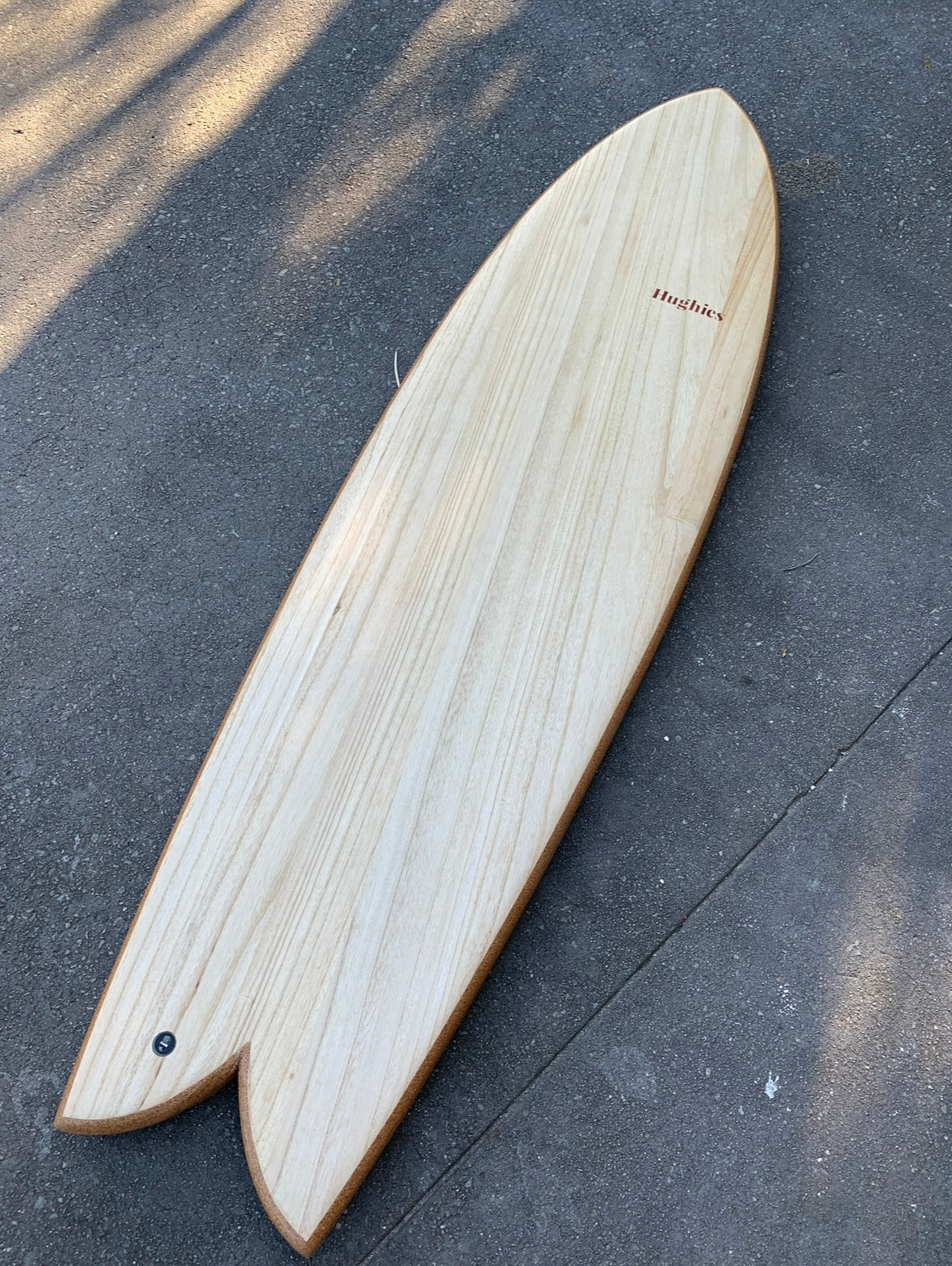 Custom Timber surfboards from $990