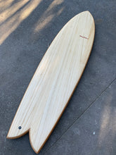 Load image into Gallery viewer, Custom Timber surfboards from $990
