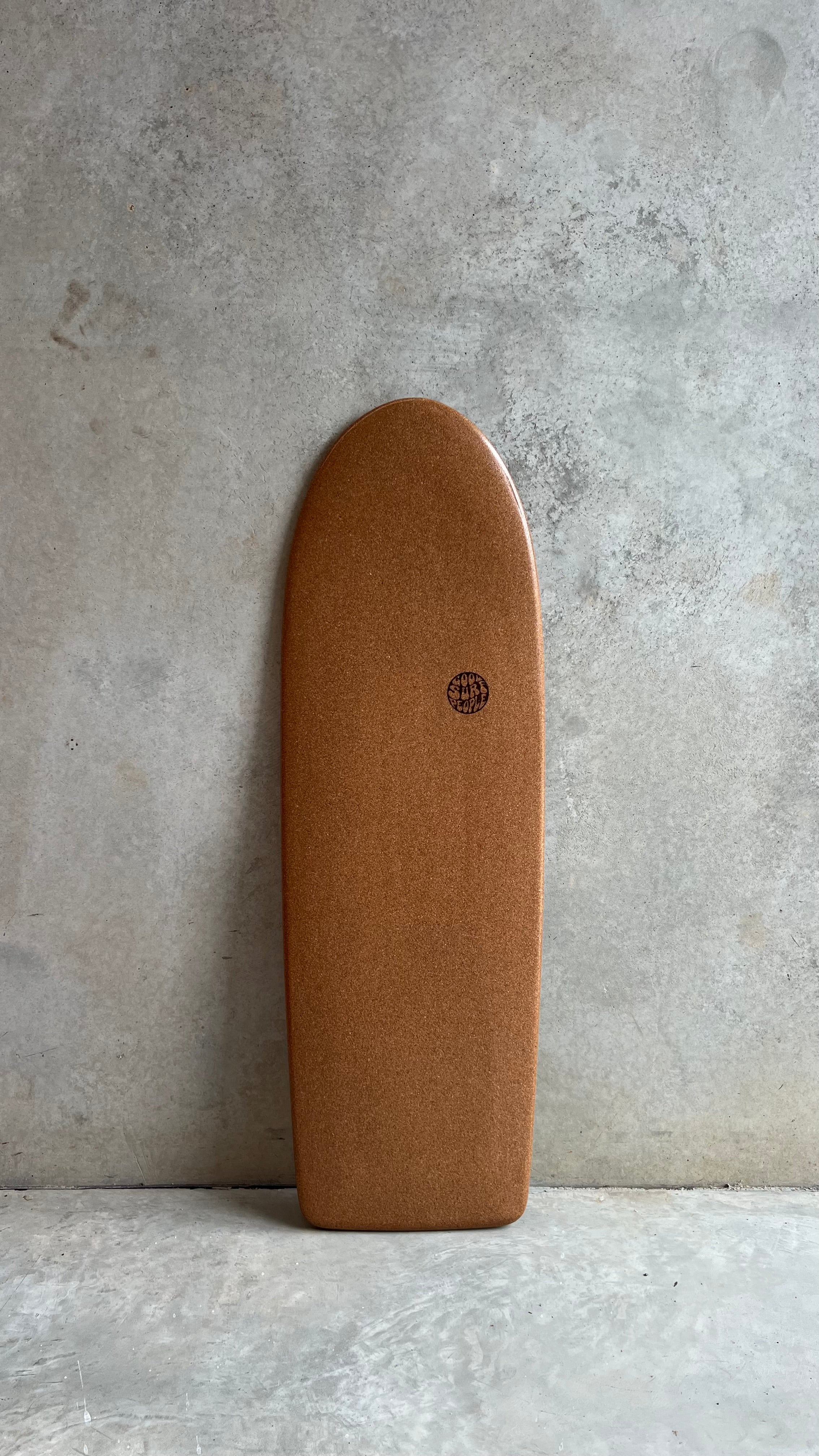 Adult Corky Soft Deck