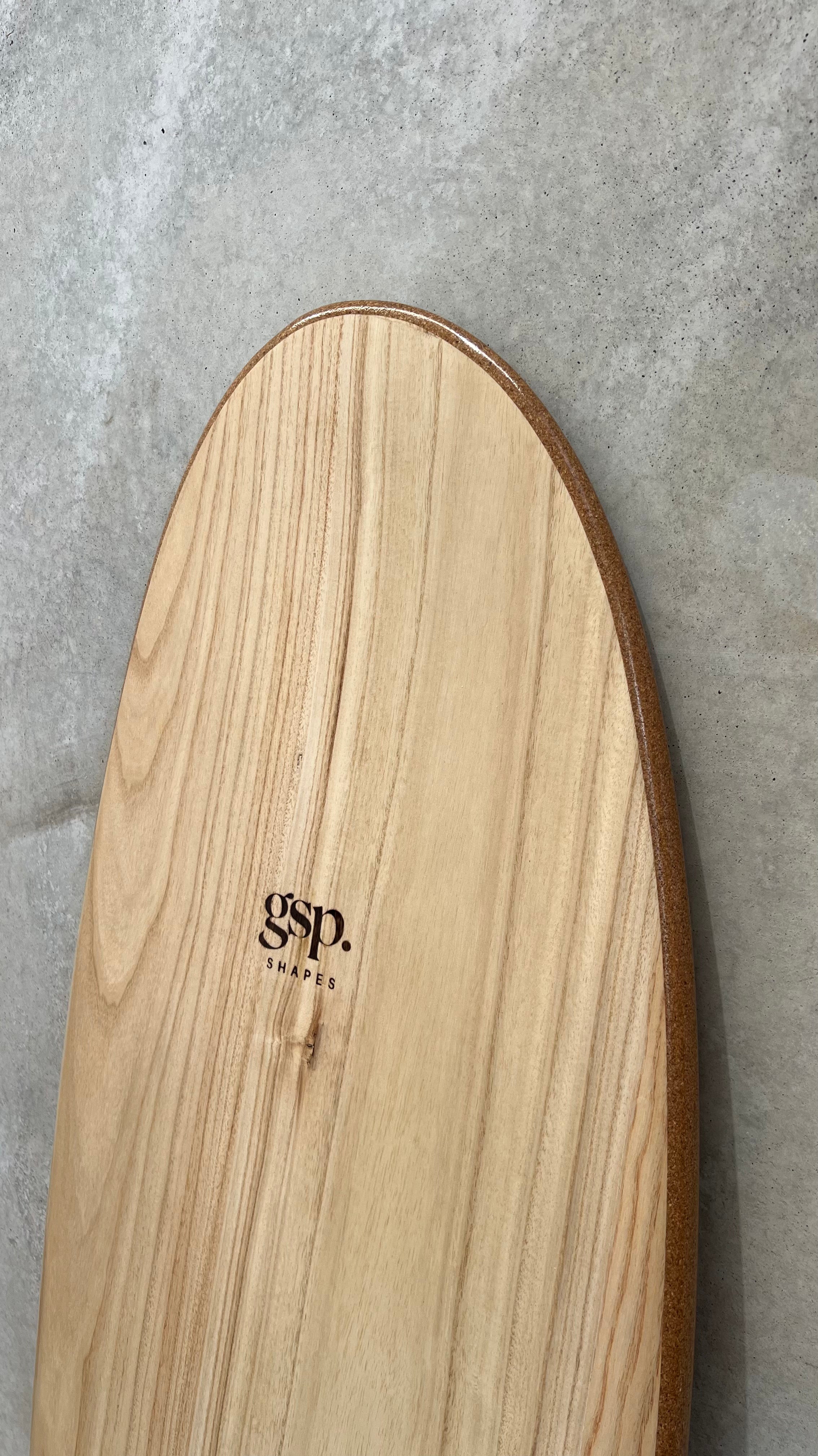 Premium Custom Timber Surfboards
