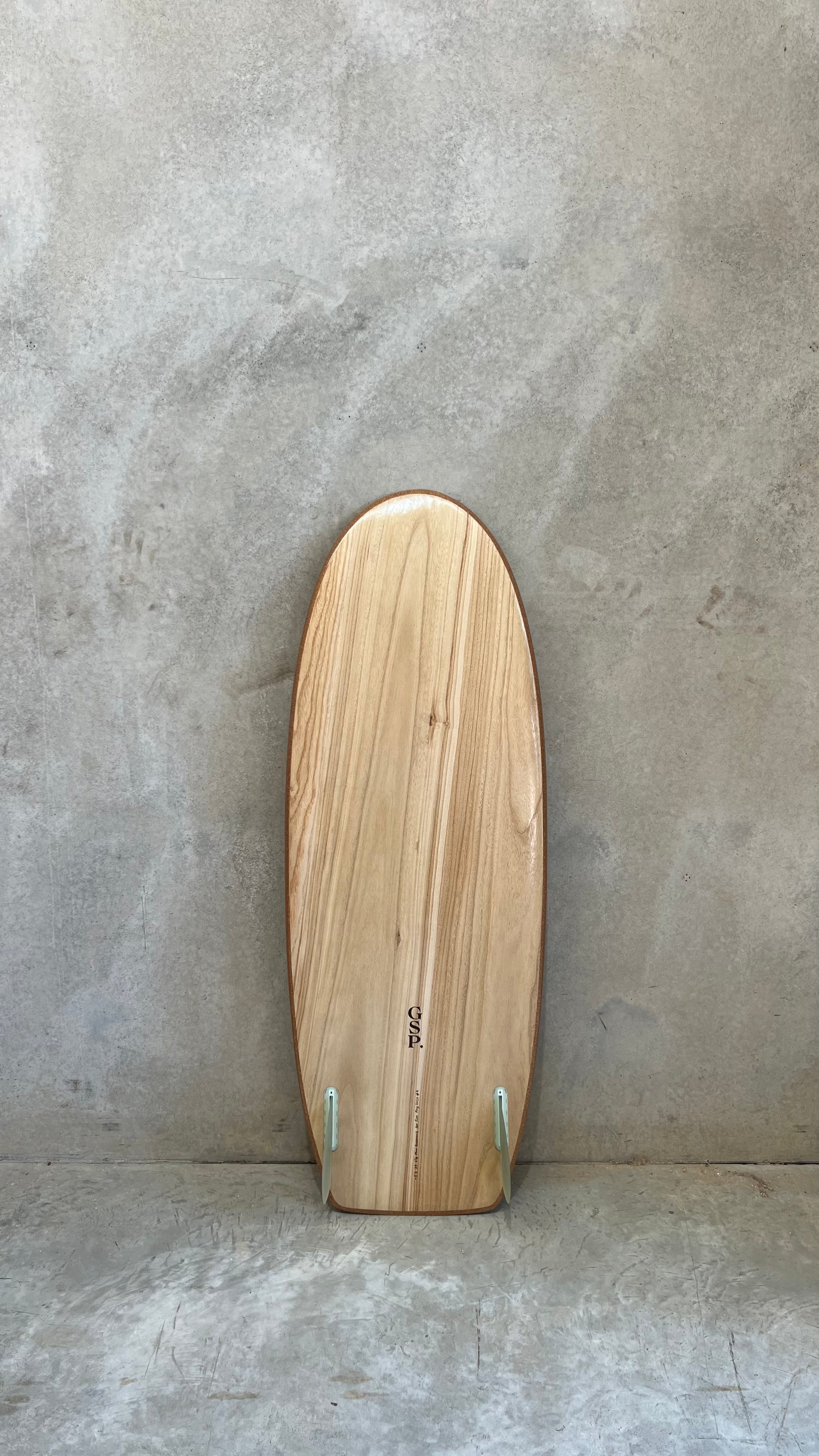 Premium Custom Timber Surfboards