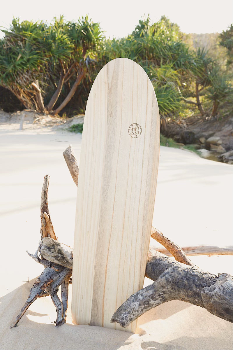 Classic Timber Belly Boards