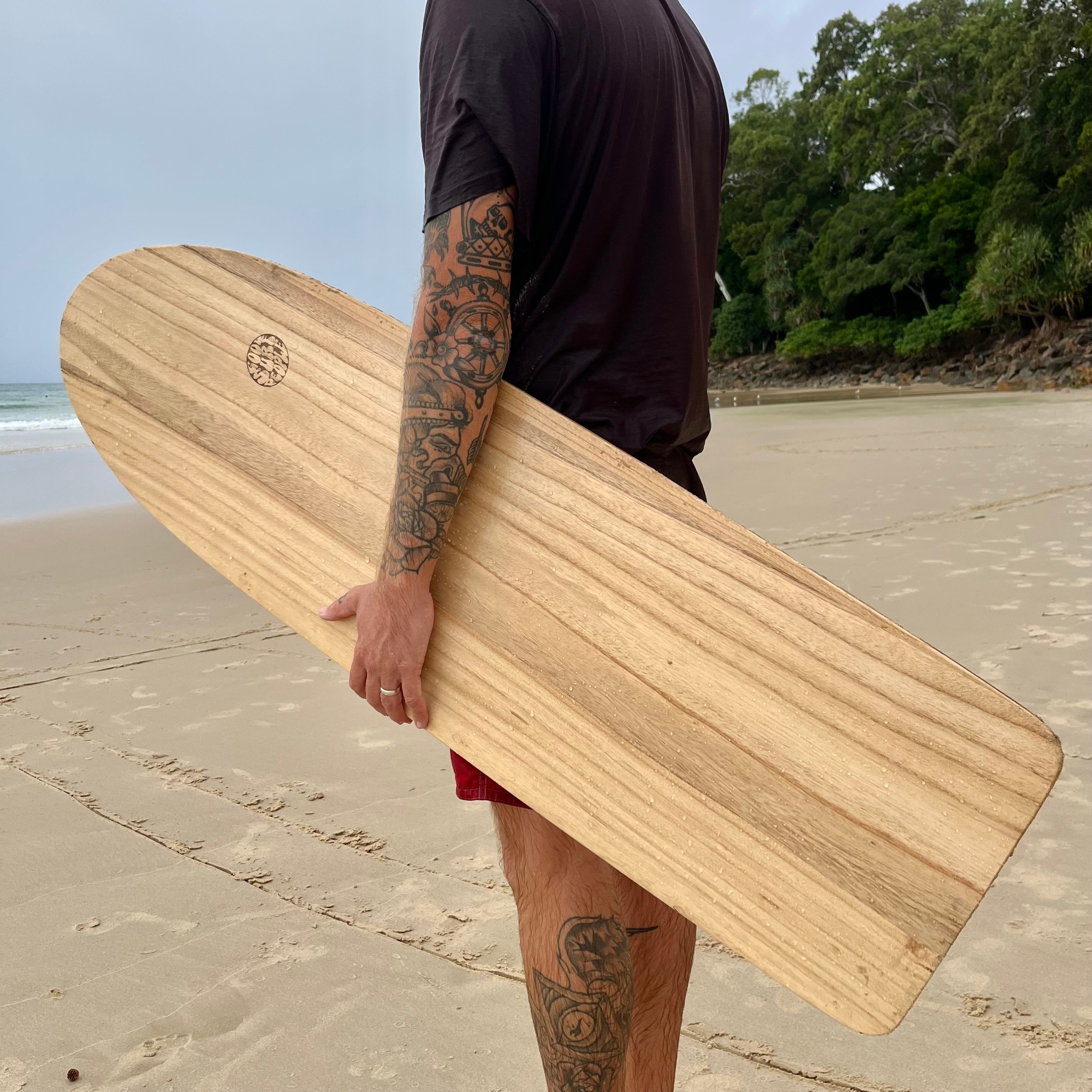 Classic Timber Belly Boards