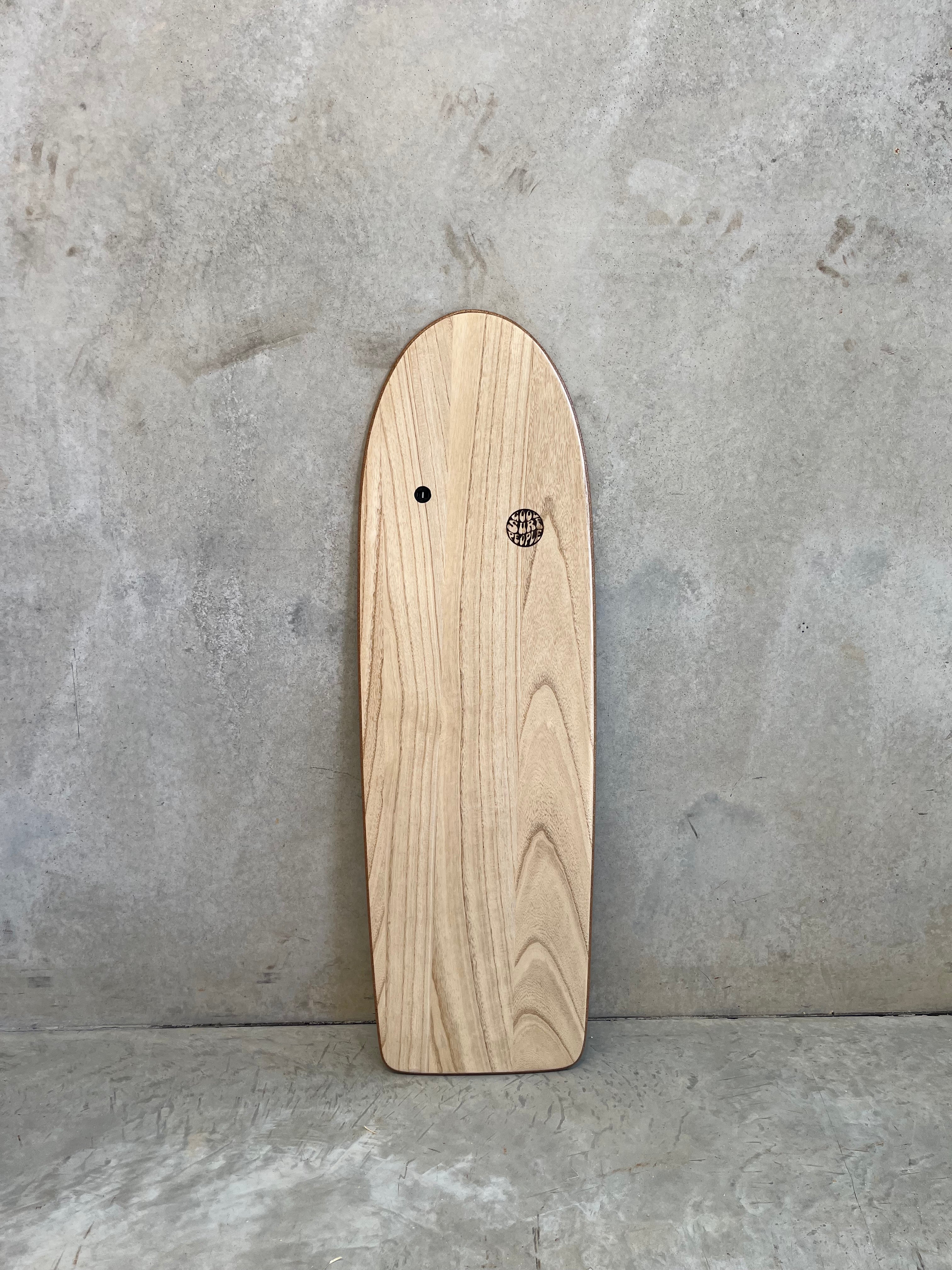 Foam Core Bellyboard