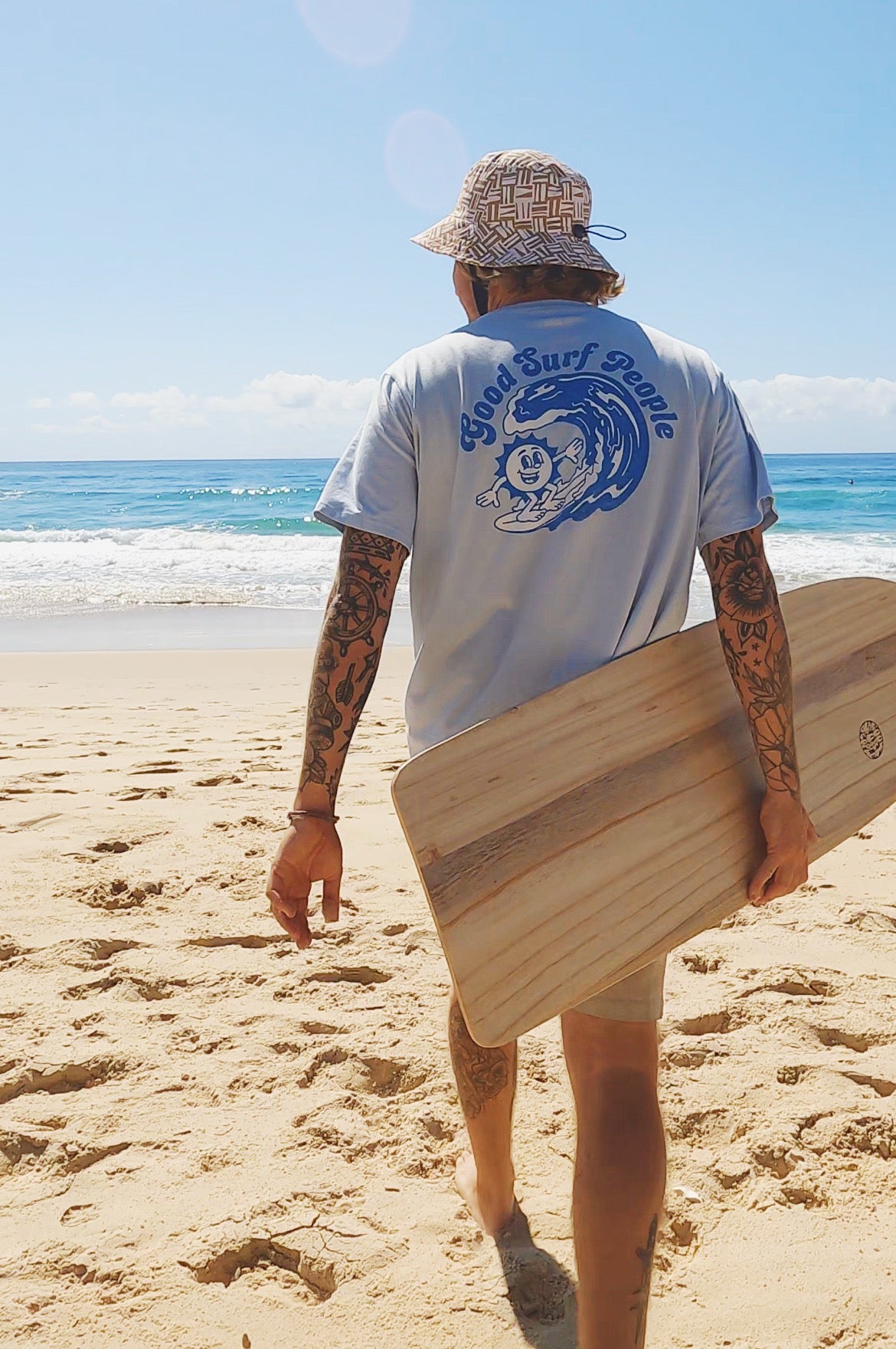 Good Surf People Tee