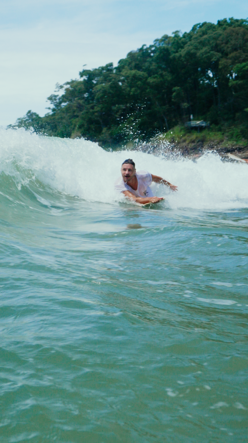 Classic Midi Bellyboard