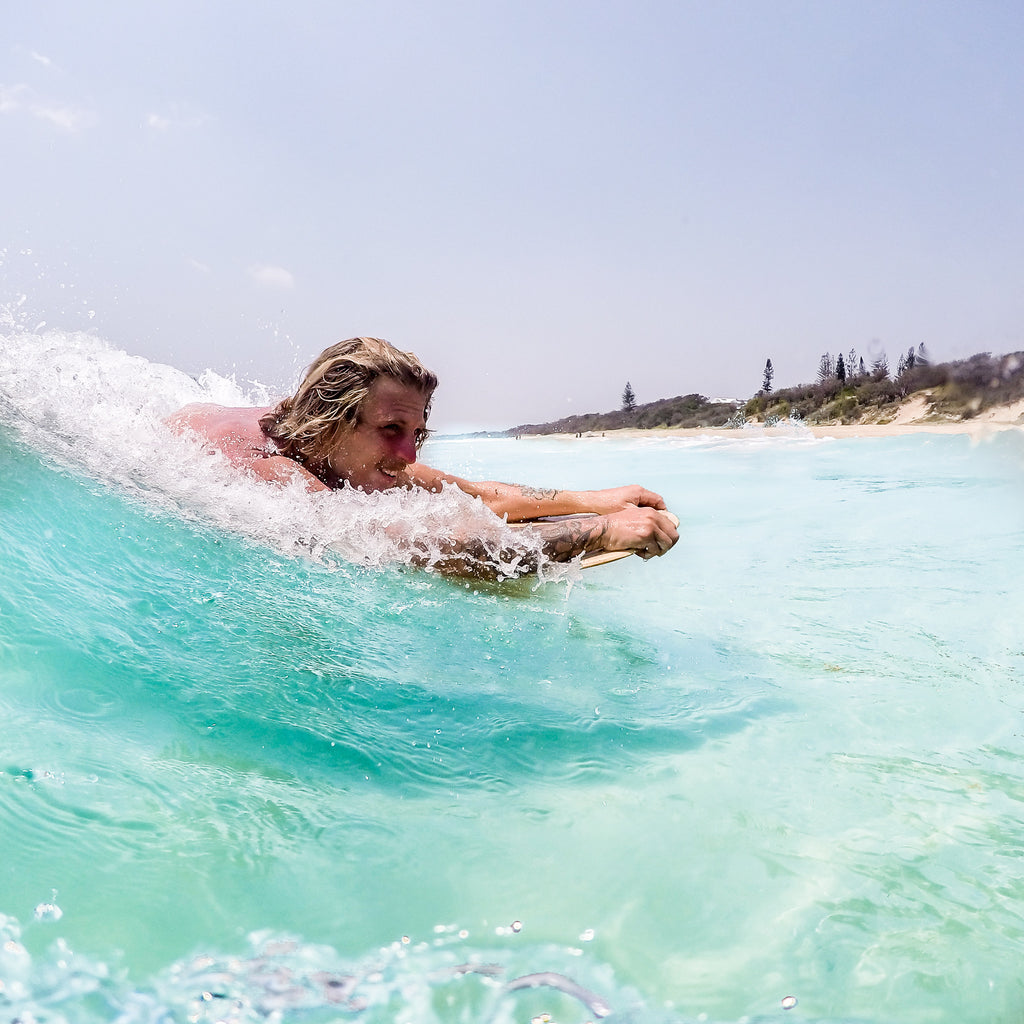 Classic Timber Belly Boards