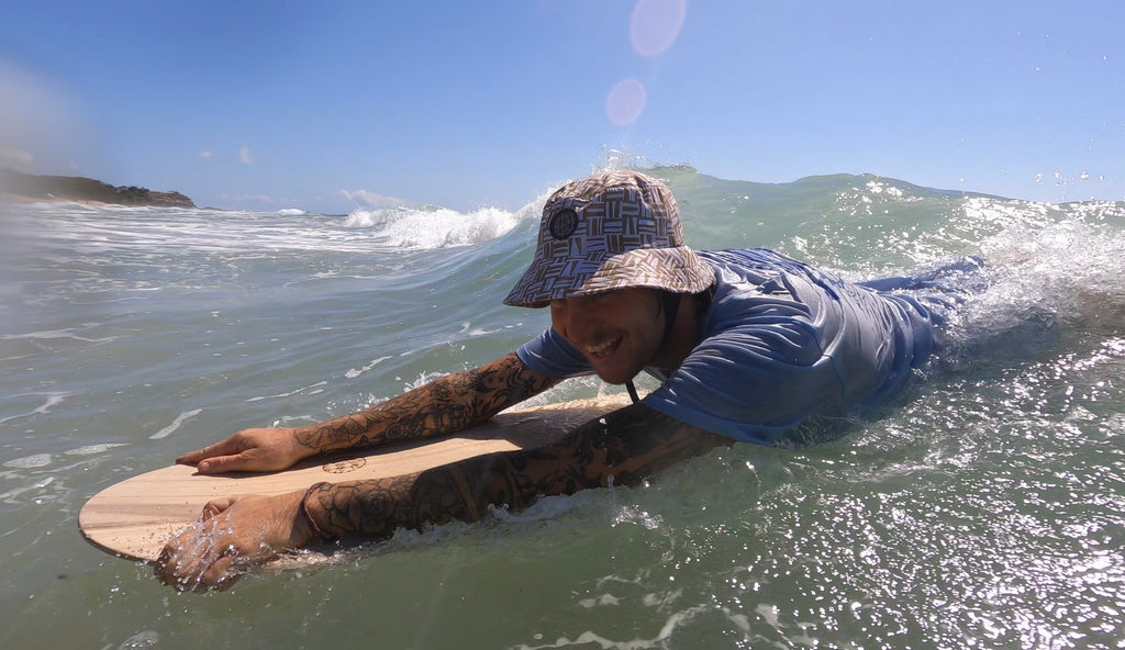 Classic Timber Belly Boards