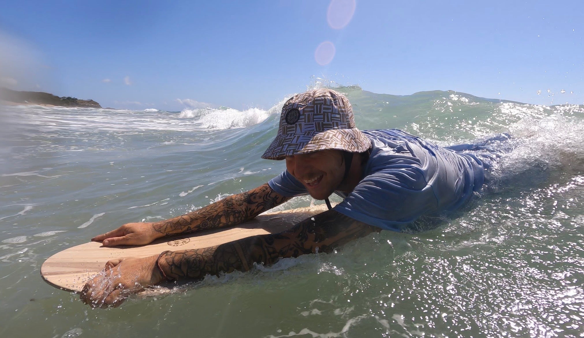 Classic Timber Belly Boards
