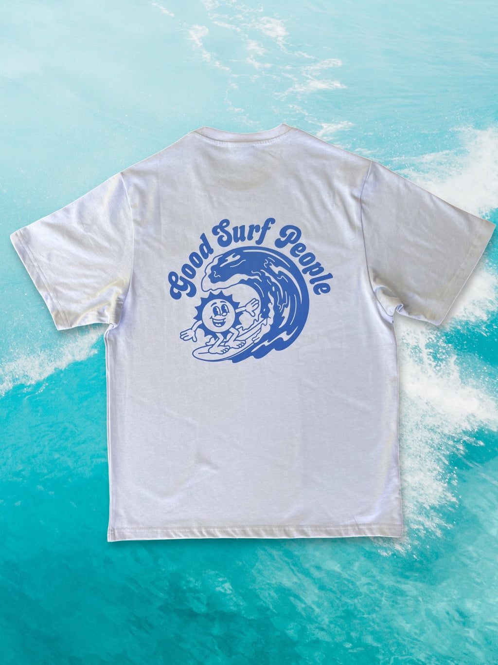 Good Surf People Tee