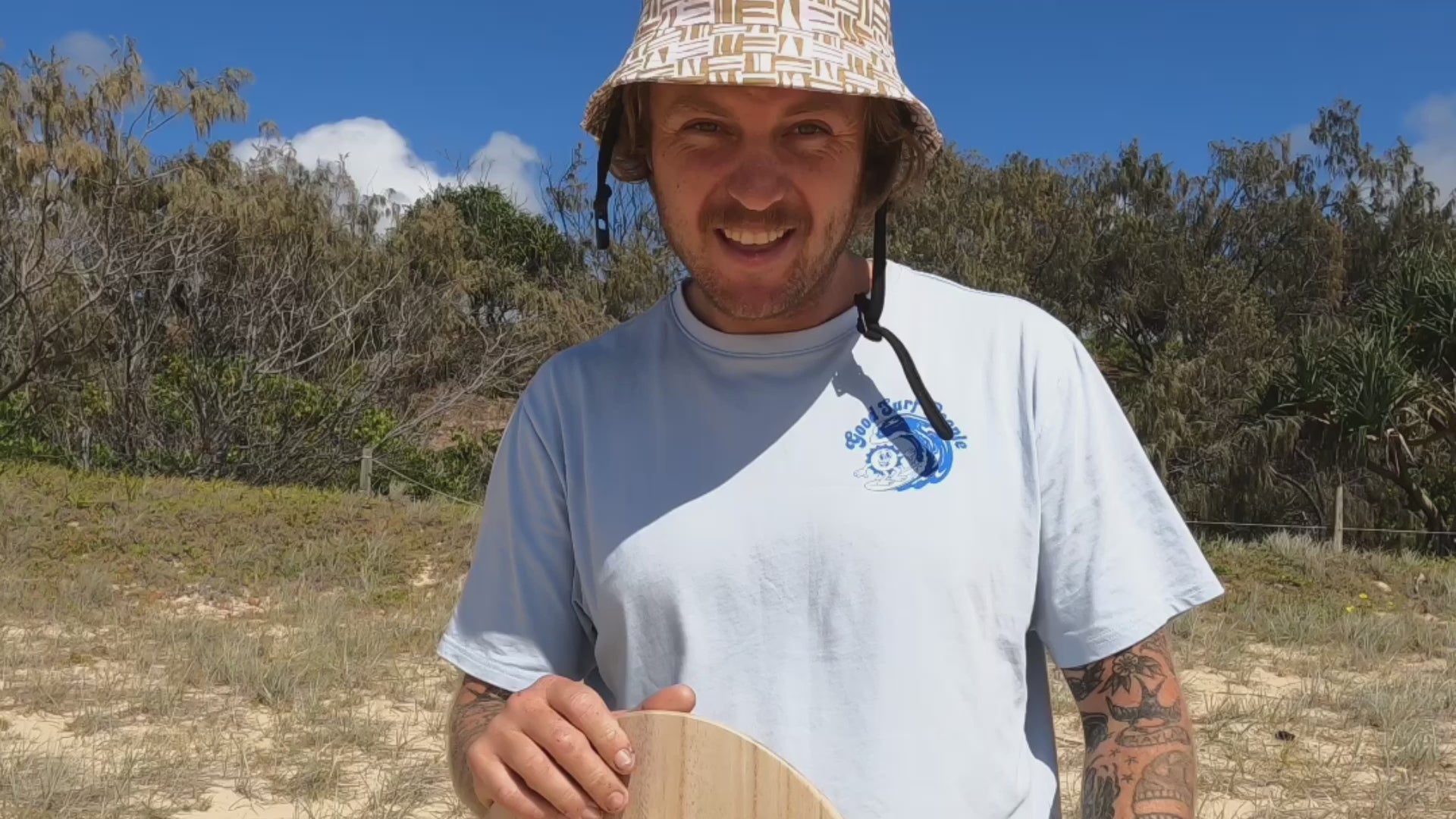 Classic Timber Belly Boards