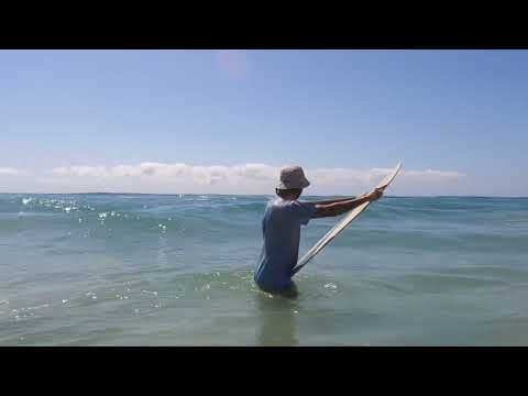 Classic Timber Belly Boards